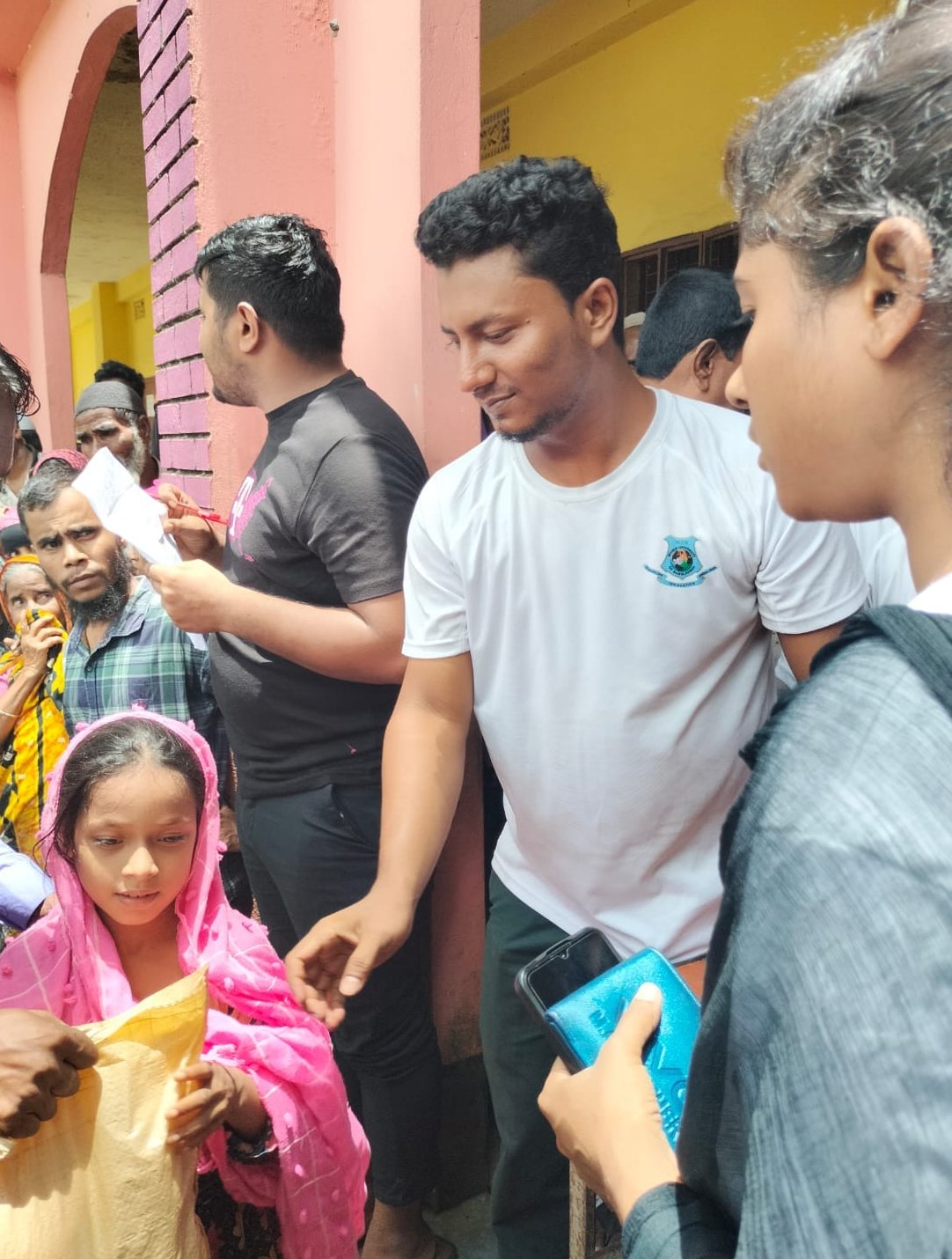 Emergency Medical Help for Rural Families